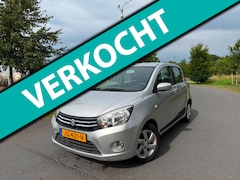 Suzuki Celerio - 1.0 Exclusive, NAP. Zie foto’s