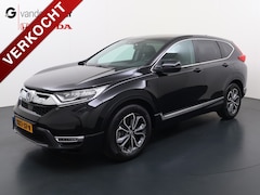 Honda CR-V - 2.0 e:HEV 182PK Elegance + leder Rijklaarprijs 24mnd gar