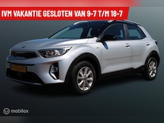 Kia Stonic - 1.0 T-GDi MHEV DynamicLine, Zwart dak, App connect/navi, Cruise, Airco, Pdc + camera, Tele