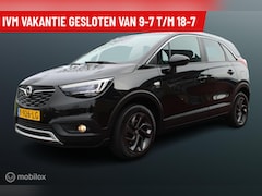 Opel Crossland X - 1.2 Turbo Edition 2020, Nieuwe Distributieriem, 4 Nieuwe banden, App connect, Pdc voor/ach