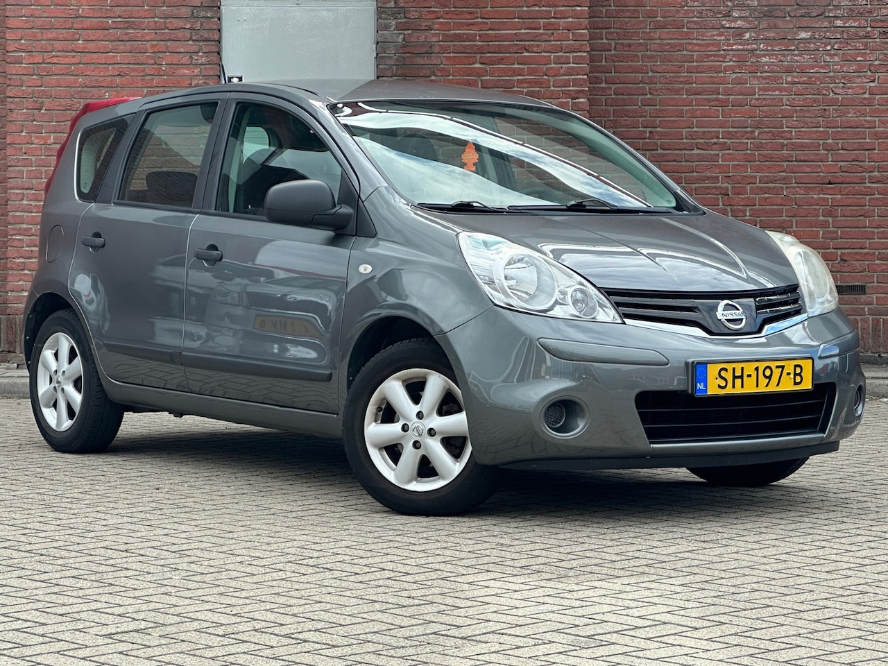 Nissan Note - 1.4 Connect Edition|AIRCO|GOED-ONDERHOUDEN - AutoWereld.nl