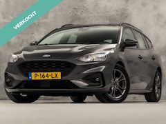 Ford Focus Wagon - 1.5 EcoBoost ST Line 150Pk Automaat (APPLE CARPLAY, GROOT NAVI, STOELVERWARMING, KEYLESS,