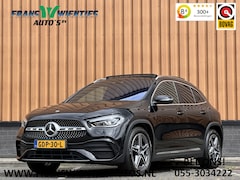 Mercedes-Benz GLA-Klasse - 250 4MATIC AMG Line | Panoramadak | Achteruitrijcamera | Apple Carplay | Android Auto | Sf