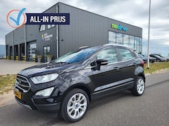 Ford EcoSport - 1.0 Ecoboost 125 pk Titanium Winterpack Trekhaak 17"