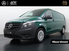Mercedes-Benz eVito - 112 L3 60 kWh Accu | Achteruitrij Camera | Airco | houtenvloer in laadruimte | Parkeer sen