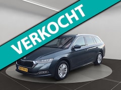 Skoda Octavia Combi - 1.0 e-TSI Business FULL LED I NAVIG I CAMERA I TREKHAAK