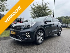 Kia Niro - 1.6 GDi Hybrid 141pk DCT6 Dynamic Plus Line Leder Clima Navi NL-Auto