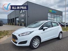 Ford Fiesta - 1.0 65 pk Style Airco Bluetooth Navigatie