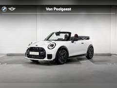 MINI Cabrio - C John Cooper Works | Pakket M | Stuurwielverwarming | Head-up Display |