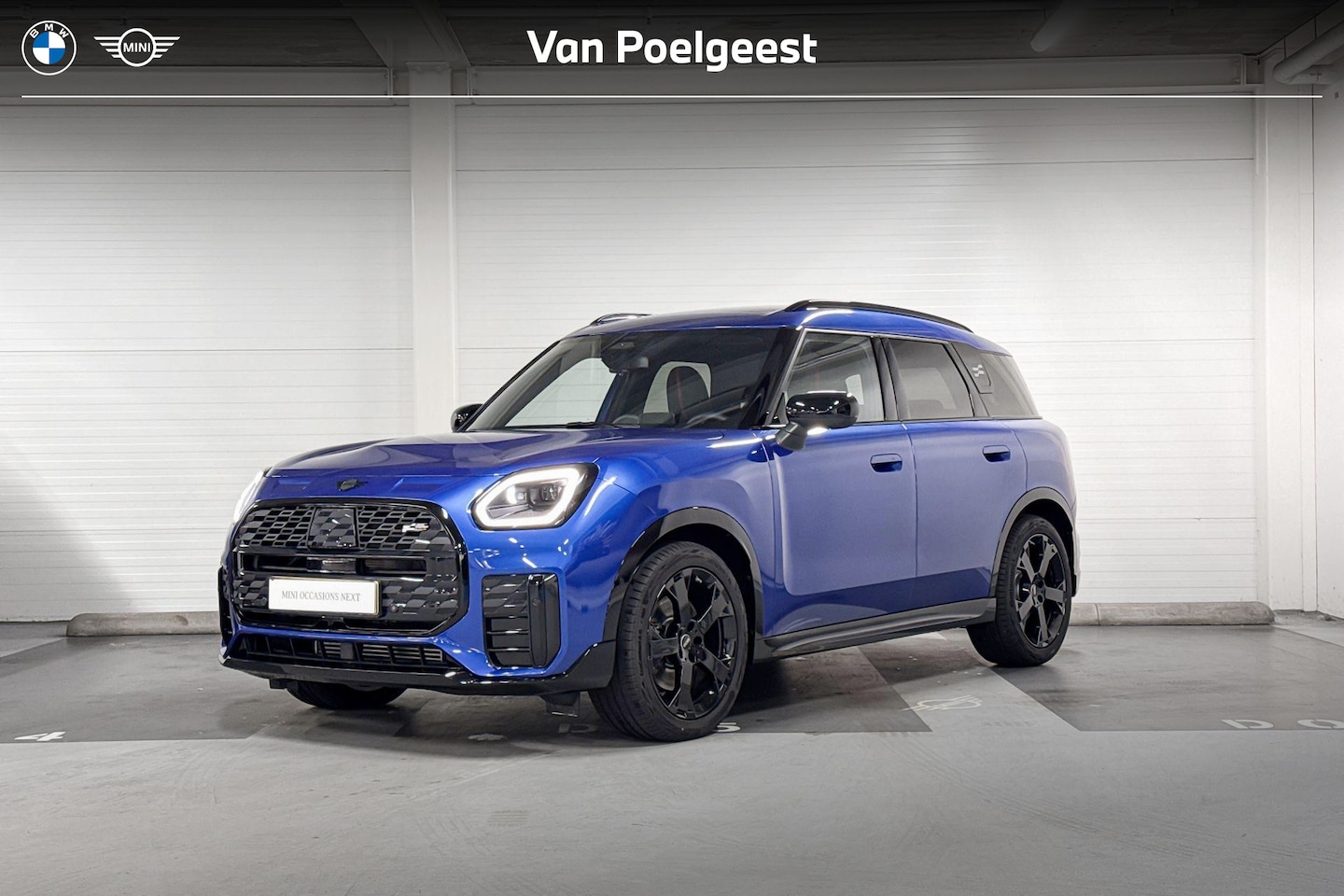 MINI Countryman - C John Cooper Works M | Panoramadak | Stoelverwarming | Head-Up Display | Selections 1500 - AutoWereld.nl