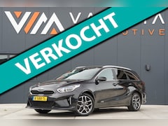 Kia Cee'd Sportswagon - Ceed 1.5 T-GDi GT-Line Edition 2021 Trekhaak Navi Carplay Cruise control Lane assist DAB S