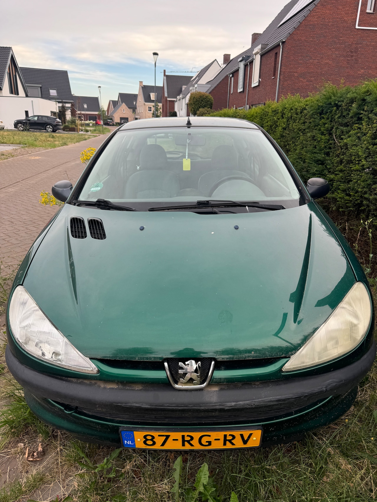Peugeot 206 - 1.4 XR Challenge - AutoWereld.nl