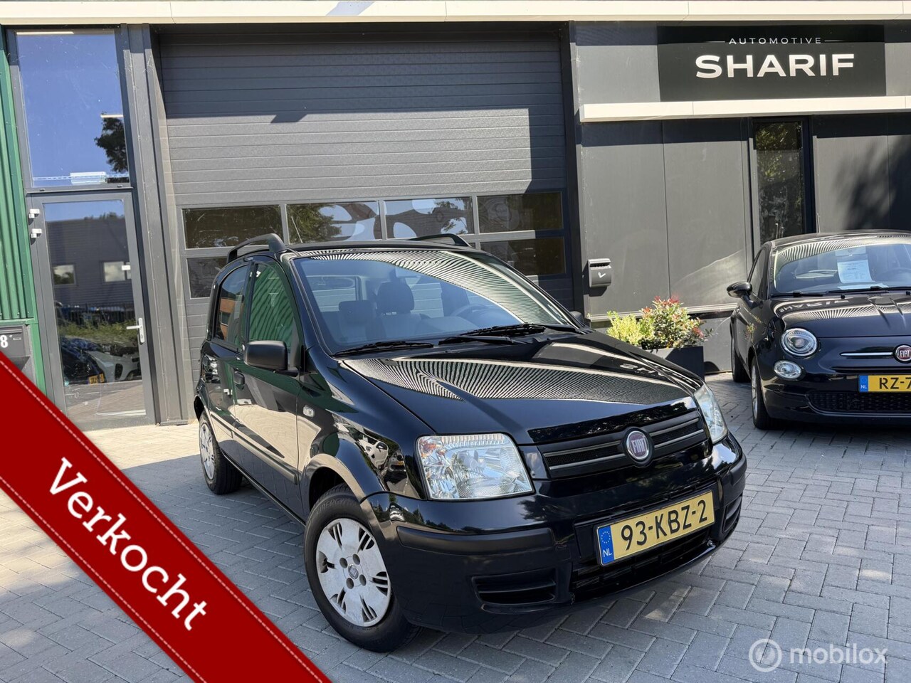 Fiat Panda - 1.2 Edizione Cool | Airco | APK | D.Onderhouden | - AutoWereld.nl