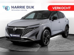 Nissan Qashqai - 1.3 MHEV Xtronic 158 PK Tekna | Pano | Memory | Matrix LED | Winterpakket | Dig. Cockpit |