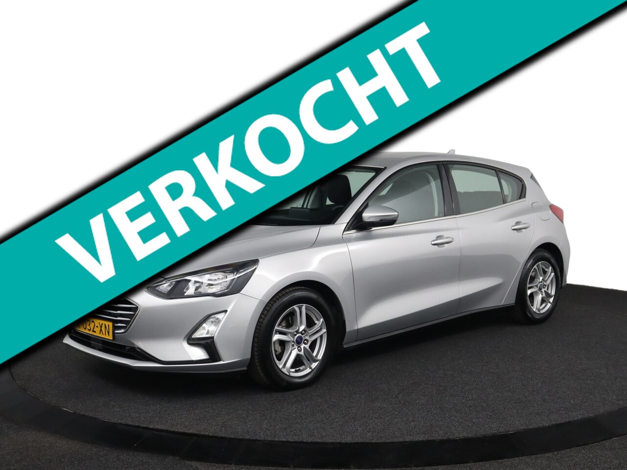 Ford Focus - 1.0 EcoBoost Trend Edition Business|Camera|Cruise|Navigatie - AutoWereld.nl