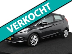 Ford Fiesta - 1.0 EcoBoost Titanium|Airco|Verwarmde voorruit