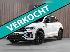 Volkswagen T-Roc - 1.5 TSI R-Line IQ DSG PANO CAMERA