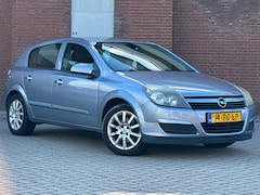Opel Astra - 1.6 Enjoy|AUTOMAAT|AIRCO|INRUILKOOPJE