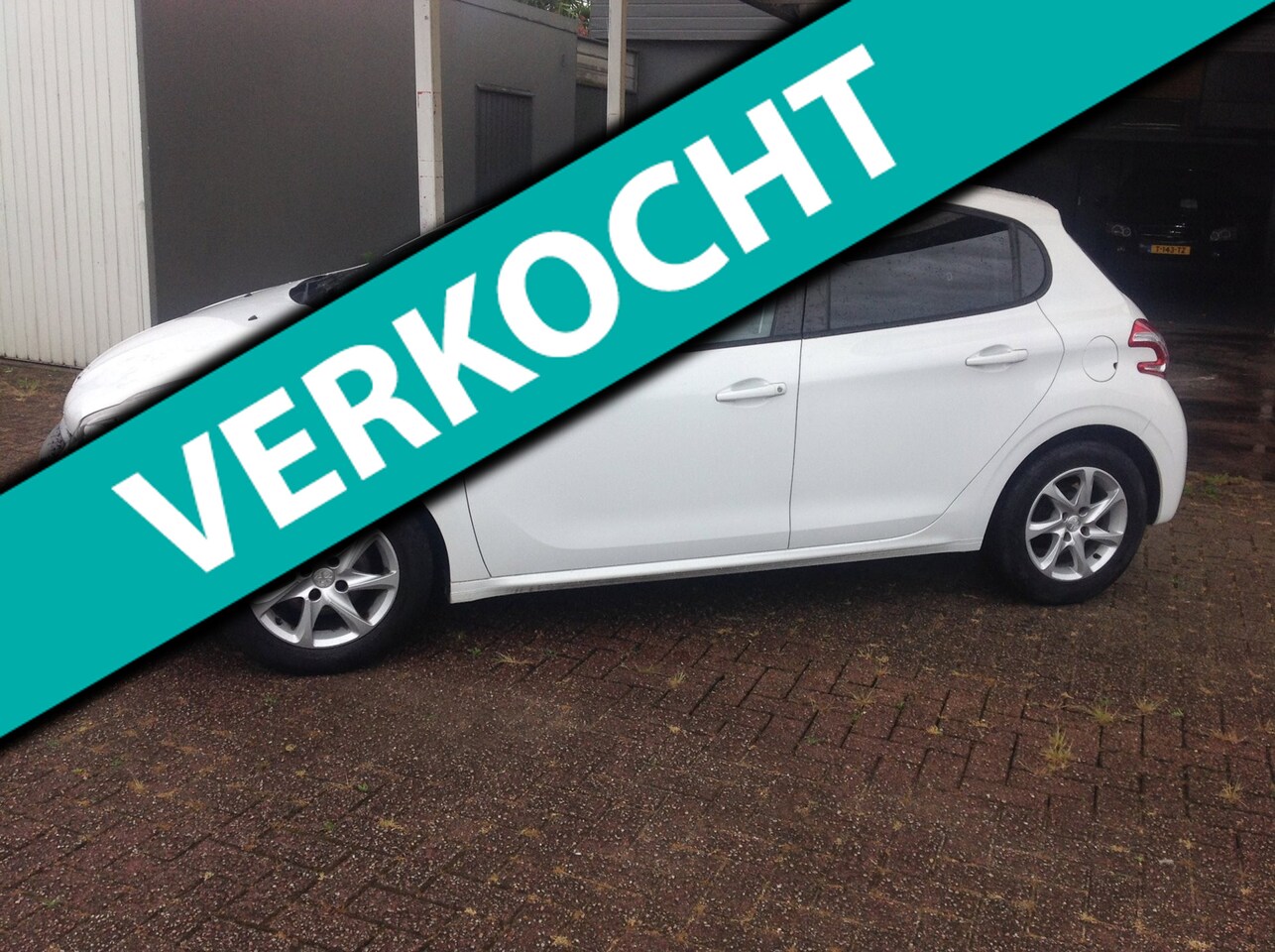Peugeot 208 - 1.2 PureTech Style Pack airco el ramen apk - AutoWereld.nl