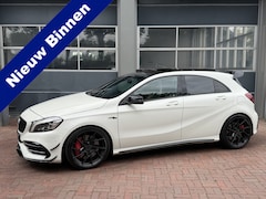 Mercedes-Benz A-klasse - AMG 45 4MATIC 2016 Km 157.000 Nap 381PK Dealer onderhouden