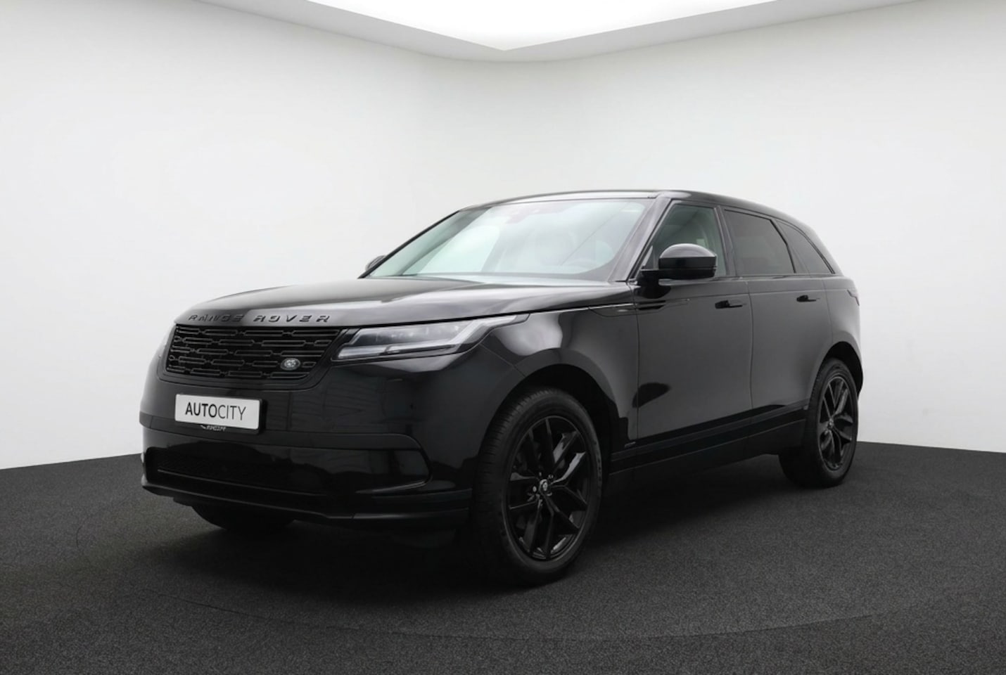 Land Rover Range Rover Velar - P400e AWD PHEV | Panoramadak l Black Pack | Leder | Adaptive C - AutoWereld.nl