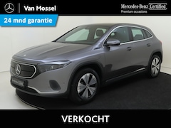 Mercedes-Benz EQA - 250+ Luxury Line 71 kWh