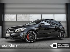 Mercedes-Benz A-klasse - AMG 45 4MATIC |381pk|Facelift|Aero|Pano|Leder|Mem