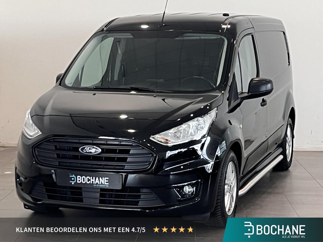 Ford Transit Connect - 1.5 EcoBlue L2 Trend HP | Trekhaak | All season banden | Navigatie | Apple Carplay/Android - AutoWereld.nl