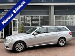 Mercedes-Benz E-klasse Estate - 200 CDI Business Class Avantgarde Automaat, Schuifdak, Navi, Clima Youngtimer