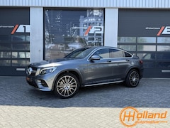 Mercedes-Benz GLC-klasse Coupé - 350e 4MATIC| AMG | Burmester|memory