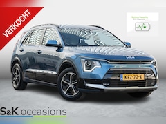 Kia Niro - 1.6 GDi PHEV DynamicLine