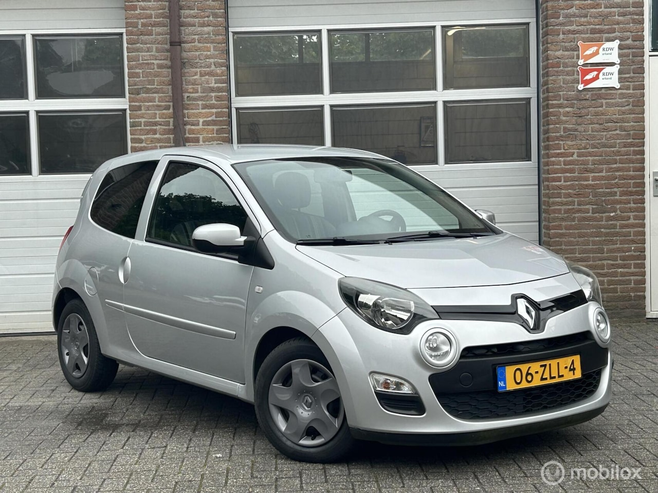 Renault Twingo - 1.2 16V Collection | Airco | Cruise | - AutoWereld.nl