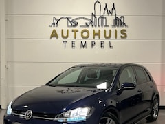Volkswagen Golf - 1.0 TSI Highline Business R Nap 1E Eigenaar Dealer Onderhouden Virtual Facelift Cruise Cli
