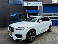 Volvo XC90 - 2.0 T5 AWD Inscription R-Design 250PK|Adaptive Cruise|Detectie|Face lift|360C|HUD|PANO|7-Z