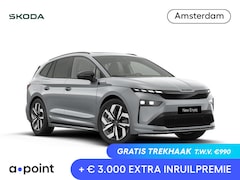 Skoda Enyaq iV - 85 Sportline | Panoramadak | 20 inch | Sportstoelen | Adaptive Cruise | Blind Spot