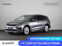 Skoda Enyaq iV - 60 Selection 204pk | Blind Spot | Adaptive Cruise | Elek. achterklep | Navigatie | Camera