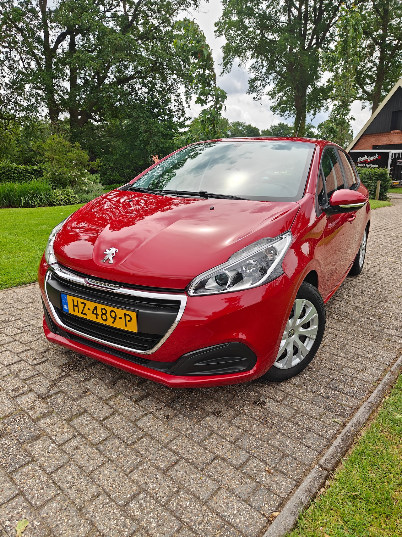 Peugeot 208 - 1.2 PureTech Active Active automaat - AutoWereld.nl