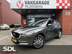 Mazda CX-5 - 2.5 SkyActiv-G 194 Luxury // AFN. TREKHAAK // ELEK.STOELEN+GEHEUGEN // ELEK. KLEP // 360 C