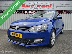 Volkswagen Polo - 1.2 Easyline I Airco I elektr.-pakket I Boekjes