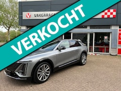 Cadillac Lyriq - Sport