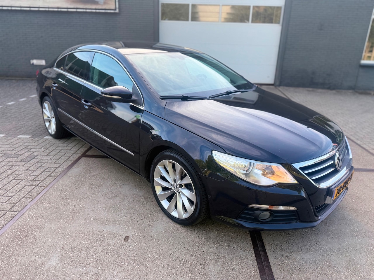 Volkswagen Passat CC - 1.8 TSI (( mooi nette auto ))) - AutoWereld.nl