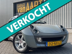 Smart Roadster - 0.7|CABRIO| DAK PROBLEEM |