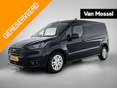 Ford Transit Connect - 1.5 EcoBlue L2 Limited Incl Verlengde Garantie | Automaat | Trekhaak | Camera | Parkeersen