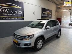 Volkswagen Tiguan - 1.4 TSI Comfort&Design |PANO|PDC|TREKHAAK|NAVI|CRUISE|
