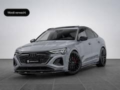 Audi Q8 Sportback e-tron - 55 Quattro 115 kWh S-line Pano HuD Nardo B&O ACC