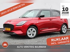 Suzuki Swift - 1.2 Select Smart Hybrid Draadloos Apple Carplay/Android Auto, Cruise Control Adaptief, Dem