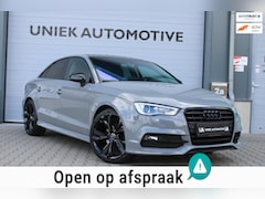 Audi A3 Limousine - 1.4 TFSI Ambiente Pro Line S | S-LINE | NARDOGRIJS | S-TRONIC | B & O | 19" BLACK | BLACK