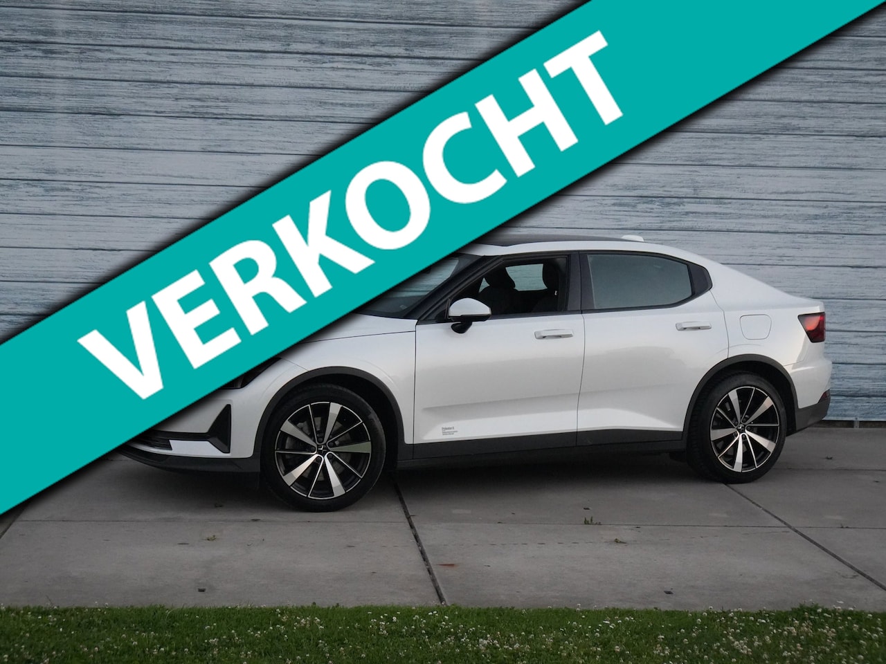 Polestar 2 - Long Range Dual Motor 78 kWh Trekhaak Soh 92.5% - AutoWereld.nl