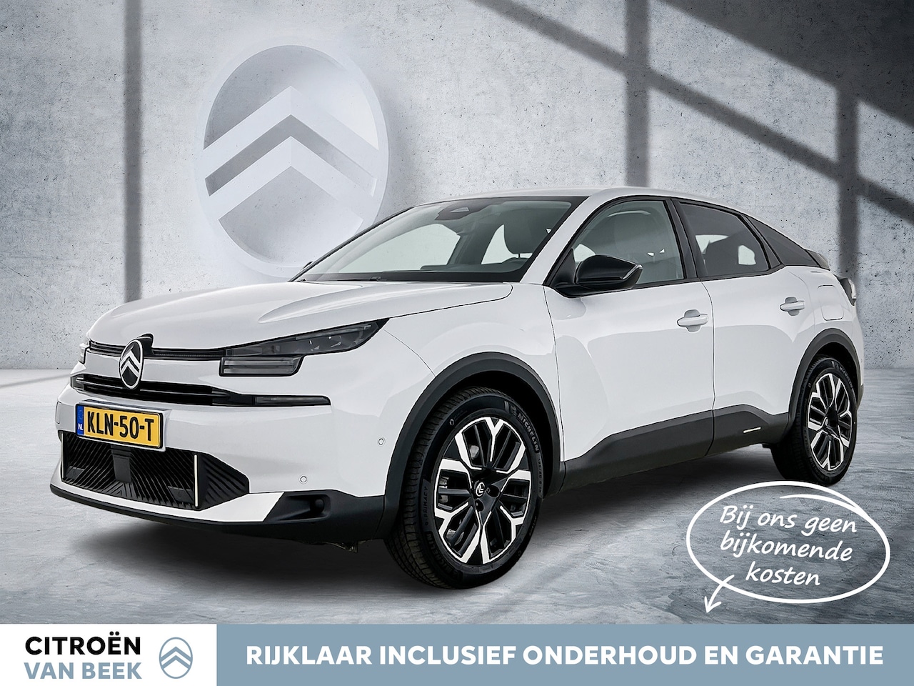 Citroën C4 - 1.2 145 PK Hybride Max | Rijklaar | Comfort seats | Camera achter | Adaptive cc | - AutoWereld.nl