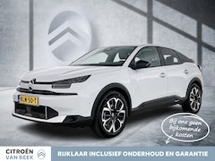 Citroën C4 - 1.2 145 PK Hybride Max | Rijklaar | Comfort seats | Camera achter | Adaptive cc |